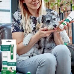 Vet's Best® Dental Care Set For Dogs -Perfect Care Shop v317310 vetsbest dentalcare kit hs 08 7