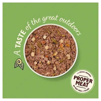 Lily's Kitchen Wild Campfire Stew 3 Lily's Kitchen Wild Campfire Stew - Image 3