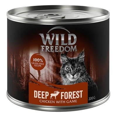 Wild Freedom Adult 6 X 200g 3 Wild Freedom Adult 6 X 200g - Image 3
