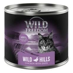 Wild Freedom Adult 6 X 200g