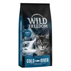 Wild Freedom Grain-free Dry Cat Food Economy Pack 2 X 6.5kg -Perfect Care Shop wildfreedom coldriver front 6 5kg 1000x1000 6