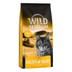 Wild Freedom Grain-free Dry Cat Food Economy Pack 2 X 6.5kg -Perfect Care Shop wildfreedom goldenvalley front 6 5kg 1000x1000 3 1 6
