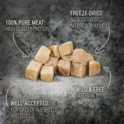 Wild Freedom Freeze-Dried Snacks Mixed Trial Pack -Perfect Care Shop wildfreedom snacks board beef liver uk 0