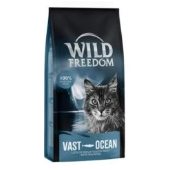 Wild Freedom Grain-free Dry Cat Food Economy Pack 2 X 6.5kg -Perfect Care Shop wildfreedom vastocean front 6 5kg 1000x1000 6