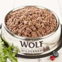 Wolf Of Wilderness Adult Classic 6 X 800g -Perfect Care Shop wolf of wilderness ziege pur web 4
