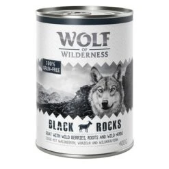 Wolf Of Wilderness Adult Classic Saver Pack 24 X 400g -Perfect Care Shop wow classic blackrocks 400g 1000px 0