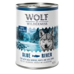 Wolf Of Wilderness Adult Classic Saver Pack 24 X 400g -Perfect Care Shop wow classic blueriver 400g 1000px 4