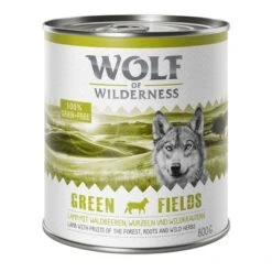 Wolf Of Wilderness Saver Pack 24 X 800g -Perfect Care Shop wow classic greenfield 800g 1000x1000 7