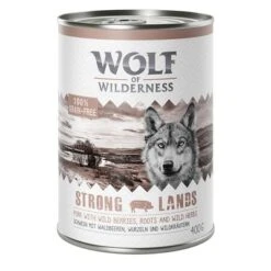 Wolf Of Wilderness Adult Classic Saver Pack 24 X 400g -Perfect Care Shop wow classic stronglands 400g 1000px 7