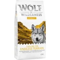 2 X 12kg Wolf Of Wilderness Dry Dog Food - Special Price!* -Perfect Care Shop wow mobility front 12kg 1000x1000 4