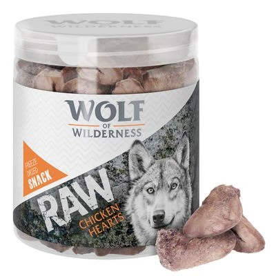 Wolf Of Wilderness RAW Freeze-dried Snacks Mixed Trial Pack 7 Wolf Of Wilderness RAW Freeze-dried Snacks Mixed Trial Pack - Image 7