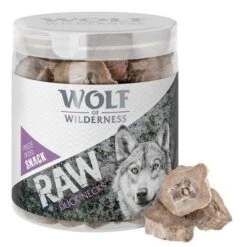Wolf Of Wilderness RAW Freeze-dried Snacks -Perfect Care Shop wow raw snacks duck 1000x1000 9