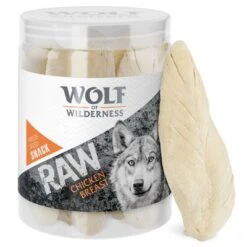 Wolf Of Wilderness RAW Freeze-dried Snacks Saver Packs -Perfect Care Shop wow rawsnack chicken breast snacks 110g 1000x1000 2