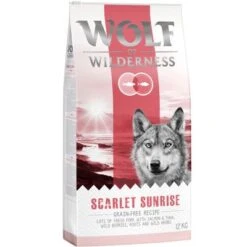 2 X 12kg Wolf Of Wilderness Dry Dog Food - Special Price!* -Perfect Care Shop wow scarletsunrise 12kg 1000x1000 1 7