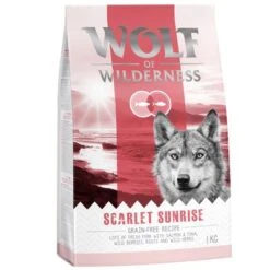 Wolf Of Wilderness Adult Classic "Red" Trial Pack 3 X 1kg -Perfect Care Shop wow scarletsunrise 1kg 1000x1000 1 0