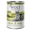 Wolf Of Wilderness Senior 6 X 400g