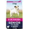 Eukanuba Caring Senior Small Breed Chicken