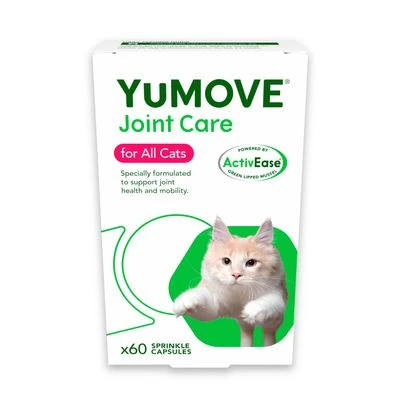 YuMOVE Joint Care For All Cats 1 YuMOVE Joint Care For All Cats