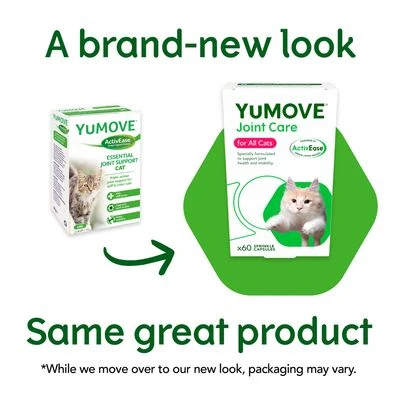 YuMOVE Joint Care For All Cats 2 YuMOVE Joint Care For All Cats - Image 2
