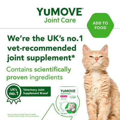YuMOVE Joint Care For All Cats 3 YuMOVE Joint Care For All Cats - Image 3