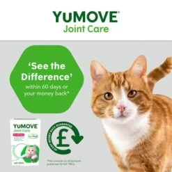 YuMOVE Joint Care For All Cats 12 YuMOVE Joint Care For All Cats -Perfect Care Shop yumove joint care cat 5 3