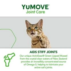 YuMOVE Joint Care For All Cats 13 YuMOVE Joint Care For All Cats -Perfect Care Shop yumove joint care cat 6 0