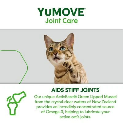 YuMOVE Joint Care For All Cats 6 YuMOVE Joint Care For All Cats - Image 6