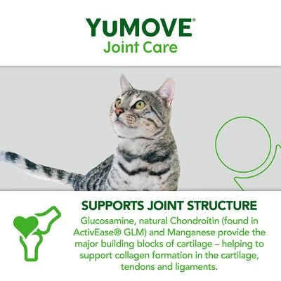 YuMOVE Joint Care For All Cats 7 YuMOVE Joint Care For All Cats - Image 7