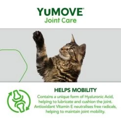 YuMOVE Joint Care For All Cats 15 YuMOVE Joint Care For All Cats -Perfect Care Shop yumove joint care cat 8 4