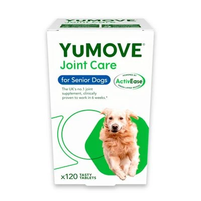 YuMOVE Joint Care For Senior Dogs 1 YuMOVE Joint Care For Senior Dogs
