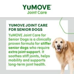 YuMOVE Joint Care For Senior Dogs 12 YuMOVE Joint Care For Senior Dogs -Perfect Care Shop yumove joint care senior 4 1