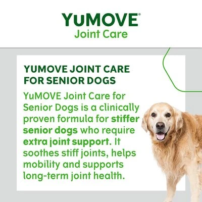 YuMOVE Joint Care For Senior Dogs 5 YuMOVE Joint Care For Senior Dogs - Image 5