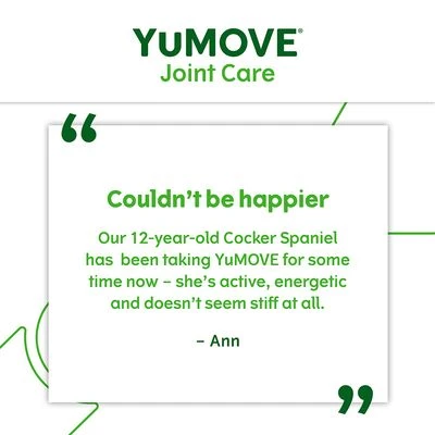 YuMOVE Joint Care For Senior Dogs 6 YuMOVE Joint Care For Senior Dogs - Image 6