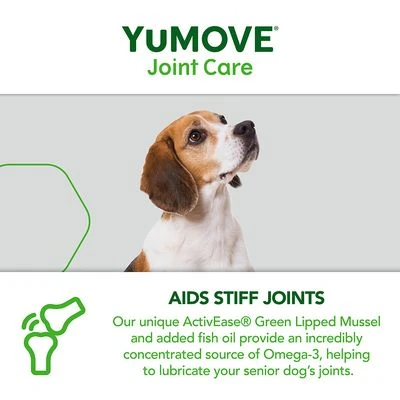YuMOVE Joint Care For Senior Dogs 8 YuMOVE Joint Care For Senior Dogs - Image 8