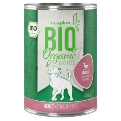 Zooplus Bio Grain-Free Mixed Trial Pack 12 Zooplus Bio Grain-Free Mixed Trial Pack -Perfect Care Shop zooplus bio dog gf adult duck 400g 1000x1000 0