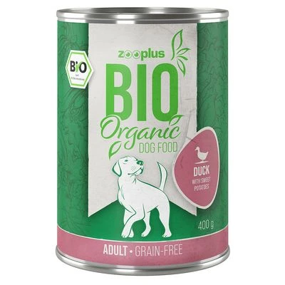 Zooplus Bio Grain-Free Mixed Trial Pack 5 Zooplus Bio Grain-Free Mixed Trial Pack - Image 5