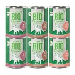 Zooplus Bio Grain-Free Mixed Trial Pack 10 Zooplus Bio Grain-Free Mixed Trial Pack -Perfect Care Shop zooplus bio getreidefrei mixpaket 0