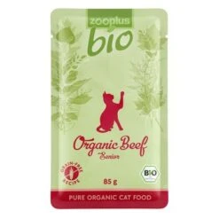 Zooplus Bio Organic Senior Saver Pack 24 X 85g 6 Zooplus Bio Organic Senior Saver Pack 24 X 85g -Perfect Care Shop zooplus bio organicbeef senior 85g 1000x1000 9