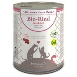 Herrmann's Organic Meat 6 X 800g -Perfect Care Shop zp c3 bio rind reinfleisch 800x800 5